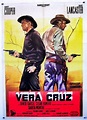 “Vera Cruz” starring Burt Lancaster and Gary Cooper. Directed by Robert ...