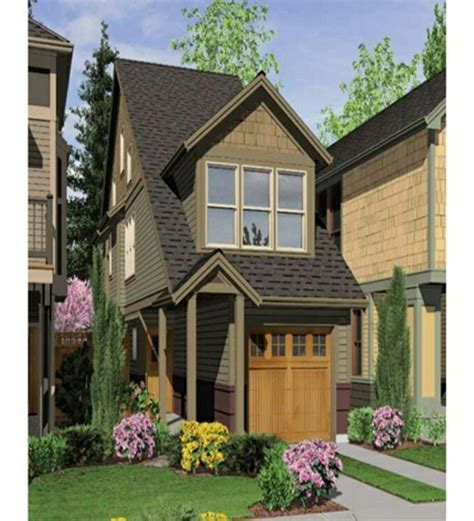 50 Most Brilliant Small Two Story Houses For 2017 Dream House Plans
