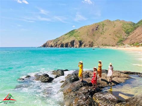 Xuan Thieu Beach The Wildness Of Da Nang City Lilys Travel Agency