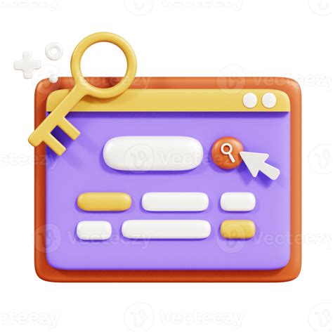 Free Seo Web 3d Icon 21507286 Png With Transparent Background