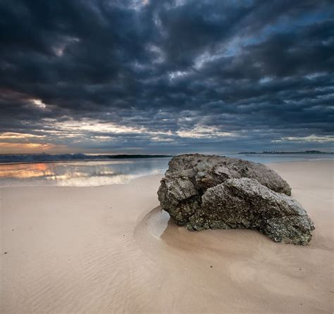 Untitled Beach Beach Rocks Photo