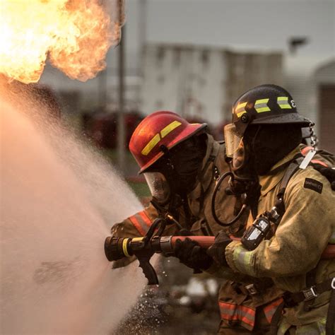 Certified Firefighting Training Programs And Courses Festi