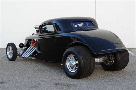 Ford Custom Hot Rod For Sale In Ontario California Classified