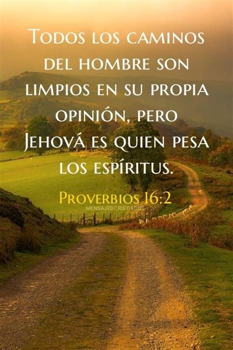 Mensajes Cristianos Proverbios 16 2 Mensajes De La Biblia 23256 Hot Sex Picture