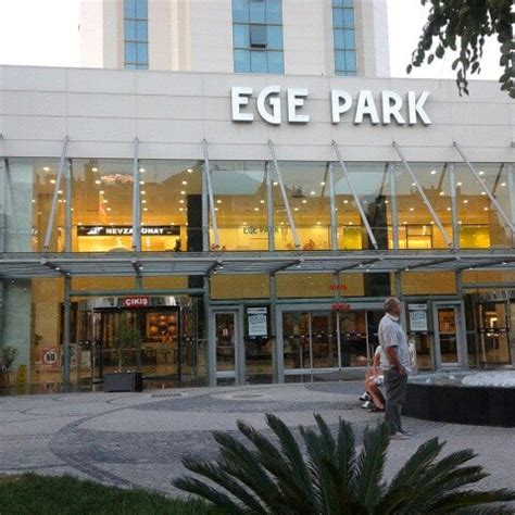 Ege Park Mithatpaşa Cad No Balçova
