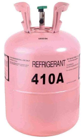 Venta De Gas Refrigerante Inflamable R410a Hoja De Datos Y Fórmula