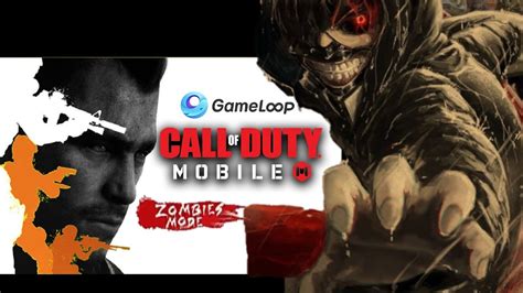 Call Of Duty Mobile Zombies Mode Release Features Gameloop Youtube