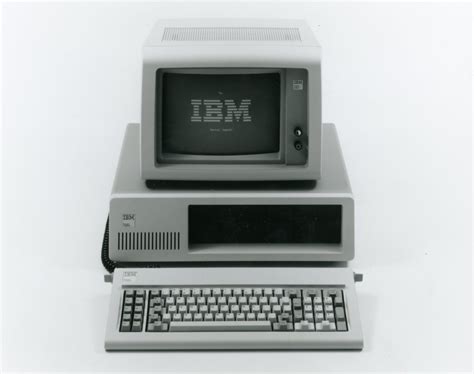 History Of Engineering And Technology The Ibm 5150 Personal Computer