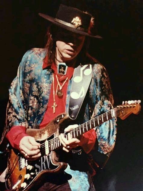 Pin On Stevie Ray Vaughan