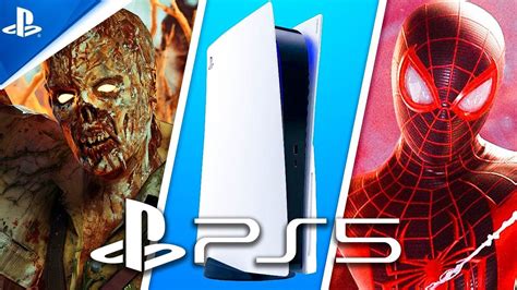 Official Ps5 Showcase Event New Playstation 5 Gameplay Release Date