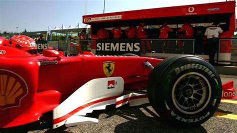 Ferrari grozi wycofaniem się z rywalizacji. Mario Andretti namawia Ferrari do udziału w Indycar ...