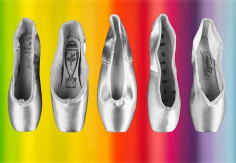 Pointe Shoes Fitting Guide For New Dancers Productsranker