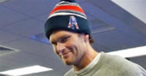 Tom Brady After Denying Knowledge Of Deflated Balls Album On Imgur