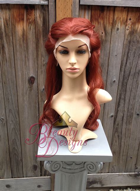 Tauriel Lord Of The Rings Hobbit Lace Front Wig Bbeauty Shop