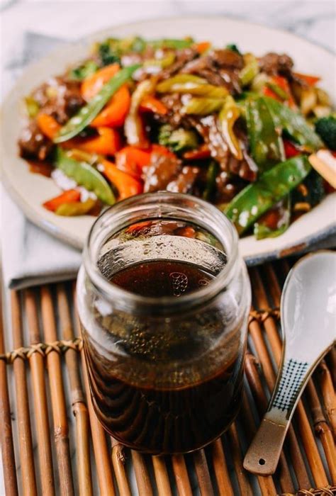 Easy Stir Fry Sauce For Any Meatvegetables The Woks Of Life