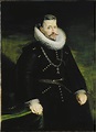 Retrato del Archiduque Alberto de Austria 1559-1621, Gobernador de los ...