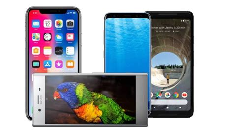 Need a new best smartphone 2019 but don't know which one is the very best for you? The best smartphone in 2019: be more creative on the move ...