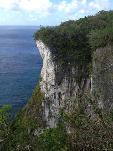 Hafa From Guam The Legend Of Puntan Dos Amantes Two Lovers Point