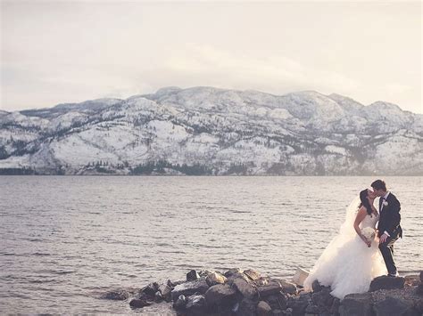 Top 5 Reasons Winter Weddings In Kelowna Are The Best