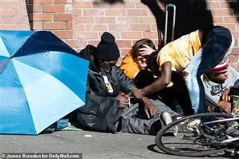 San Franciscos Notorious Open Air Drugs Market Will Close At End Of