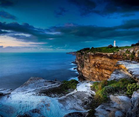Macquarie Lighthouse Bing Wallpaper Download