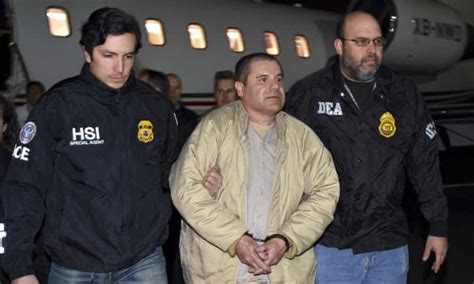 Tale Of Two Drugs Lords From Cosa Nostra To Guzmán Its Strictly