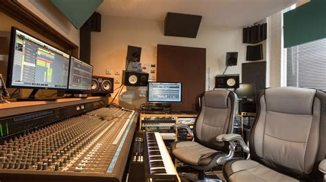 Select Recording Studios | Events | Studio