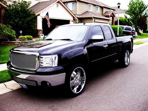 Get information and pricing about the 2007 gmc sierra 1500, read reviews and articles, and find inventory near you. NickG253 2007 GMC Sierra 1500 Extended Cab Specs, Photos ...