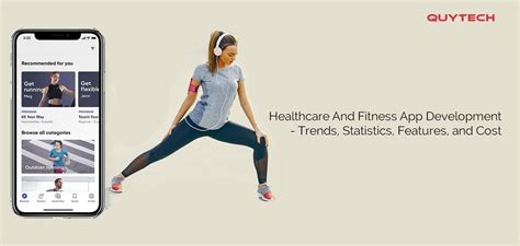 Health And Fitness App Development Features And Cost Estimation