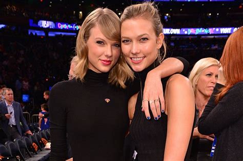 Taylor Swift Wishes Karlie Kloss Happy Birthday On Instagram Billboard