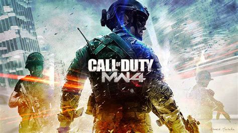 تحميل لعبة Call Of Duty 4 Modern Warfare كاملة مع الكراك ~ الشامل