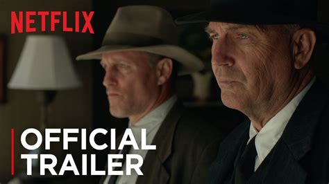 Make social videos in an instant: The Highwaymen | Official Trailer HD | Netflix - YouTube