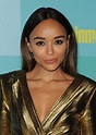 ASHLEY MADEKWE at Entertainment Weekly Party at Comic-con in San Diego ...