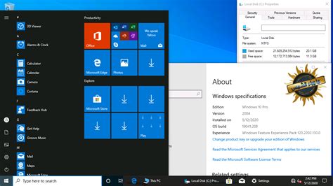 Windows 10 20h1 Official Build 190411208 English