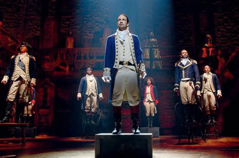 Opening in february 2015 at the public theater … Hamilton musical could be coming to Toronto