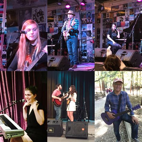 Silicon Valley Open Mics - Home