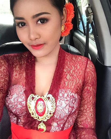 ️ ️ ️ Kebaya Bali Dress Kebaya Kebaya Brokat Bali Girls Tropical Heat Kebaya Muslim Bali