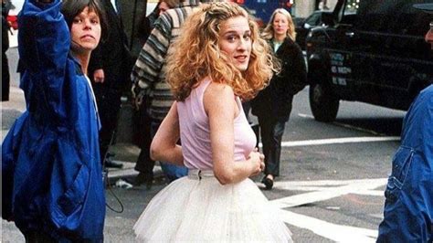 Where You Can Buy Carrie Bradshaw S Exact Tutu From The Sex And The