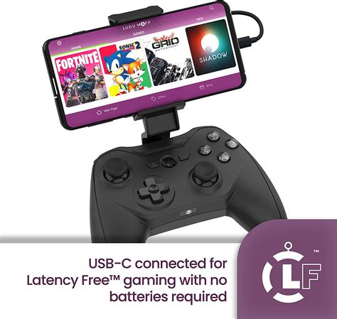 Buy Rotor Riot Mobile Renewed Gamepad Controller For Android Latency