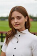 JENNA LOUISE COLEMAN at Cartier Queens Cup Polo in Windsor 06/17/2018 ...