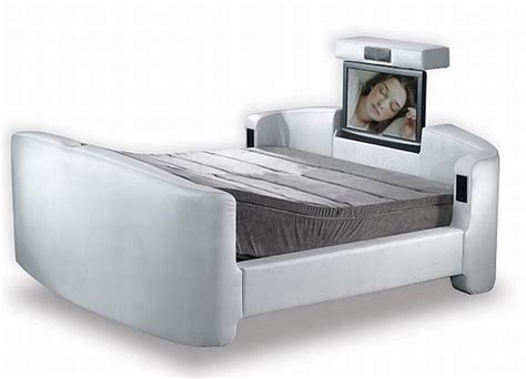 Ultramodern Digital Beds For Luxury Apartments Hometone Home