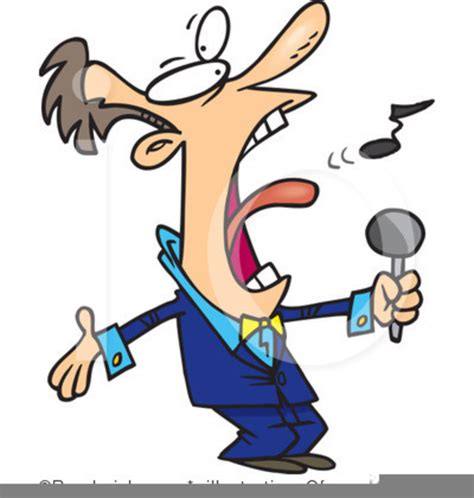 Free Clipart Opera Singer Free Images At Vector Clip Art