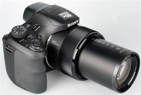 Câmera Digital Sony Cyber Shot Dsc Hx300 204 Megapixels Zoom Ótico