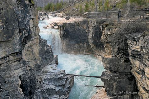 Marble Canyon Kootenay National Park