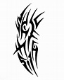 33+ Design Art Tribal Tattoo PNG