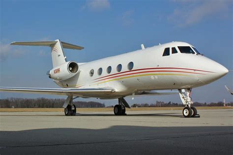 Gulfstream G2 Assure Jets Private Jet Charter Specialists