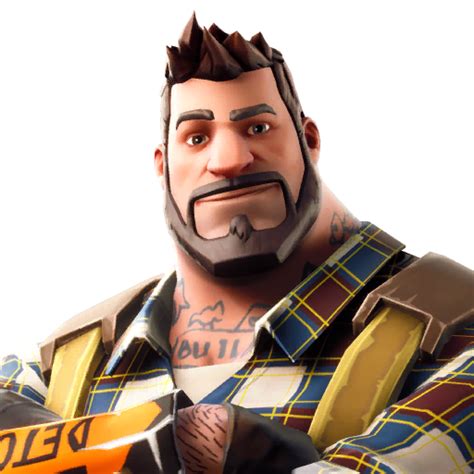 Fortnite Marauder Heavy Skin Png Pictures Images