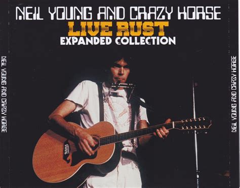 Neil Young And Crazy Horse Live Rust Expanded Collection 6cdr