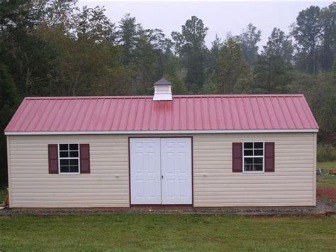 14x30 Gable Style Shed Capitol Sheds Shed Outdoor Activities Outdoor