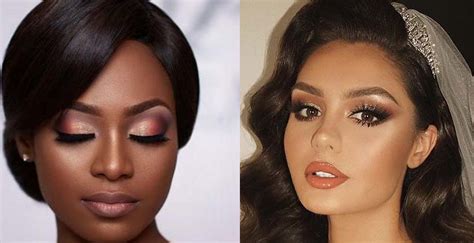 Bridal Makeup For Light Brown Skin Blowing Ideas